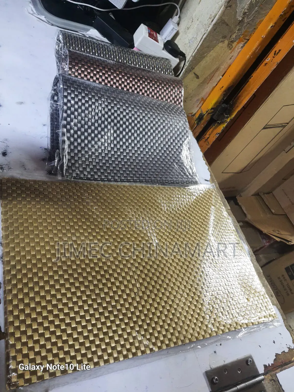 6-PCS Table Mats