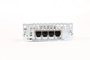 Cisco Nim-4fxs 4-Port Network Interface Module