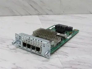 Cisco Nim-4fxs 4-Port Network Interface Module