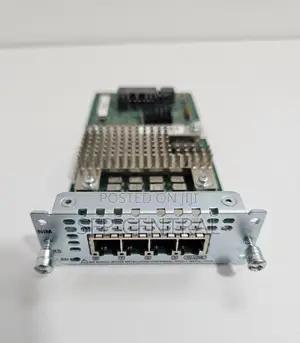 Cisco Nim-4fxs 4-Port Network Interface Module