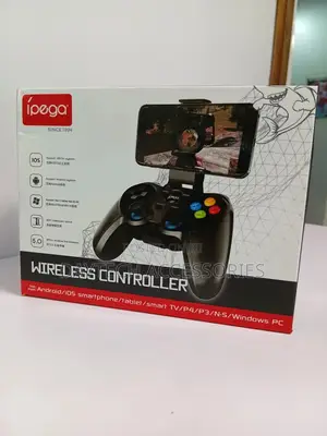 Ipega Pg-9078 Bluetooth Gamepad for Ios/Android/Pc/Ps4/Switch