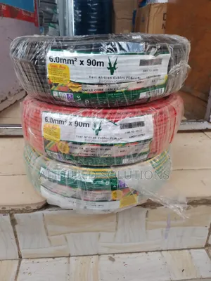 East Africa Cable 6.0mm Single