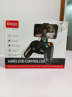 Ipega Pg-9078 Bluetooth Mobile Gamepad for Ios and Android
