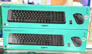 Logitech Mk220//Logitech Mk220