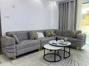 Modern Flex L-Shape Sofa