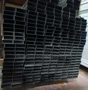 75mm Gypsum Rail Channel – Heavy Duty Ceiling Partition Framing (3m)