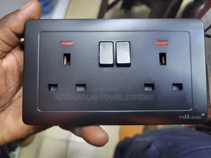 Vellmax Twin Socket