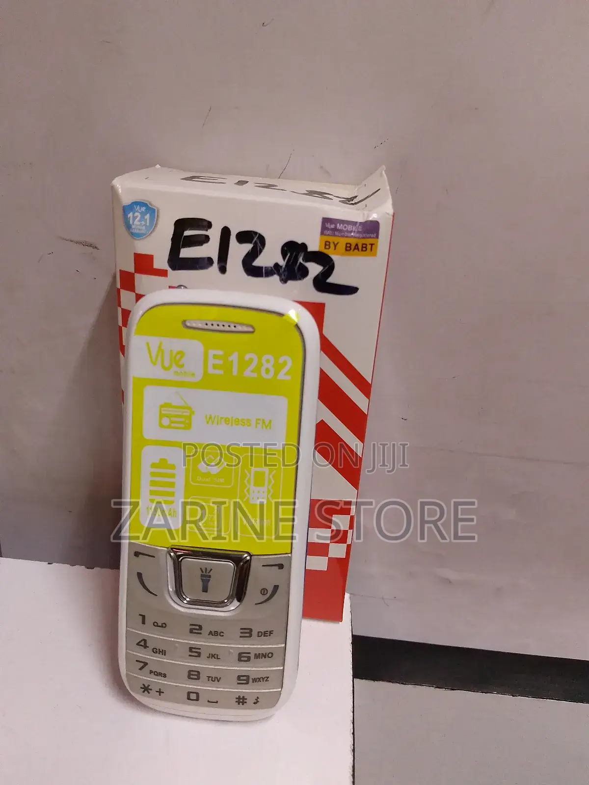 New Mobile Phone