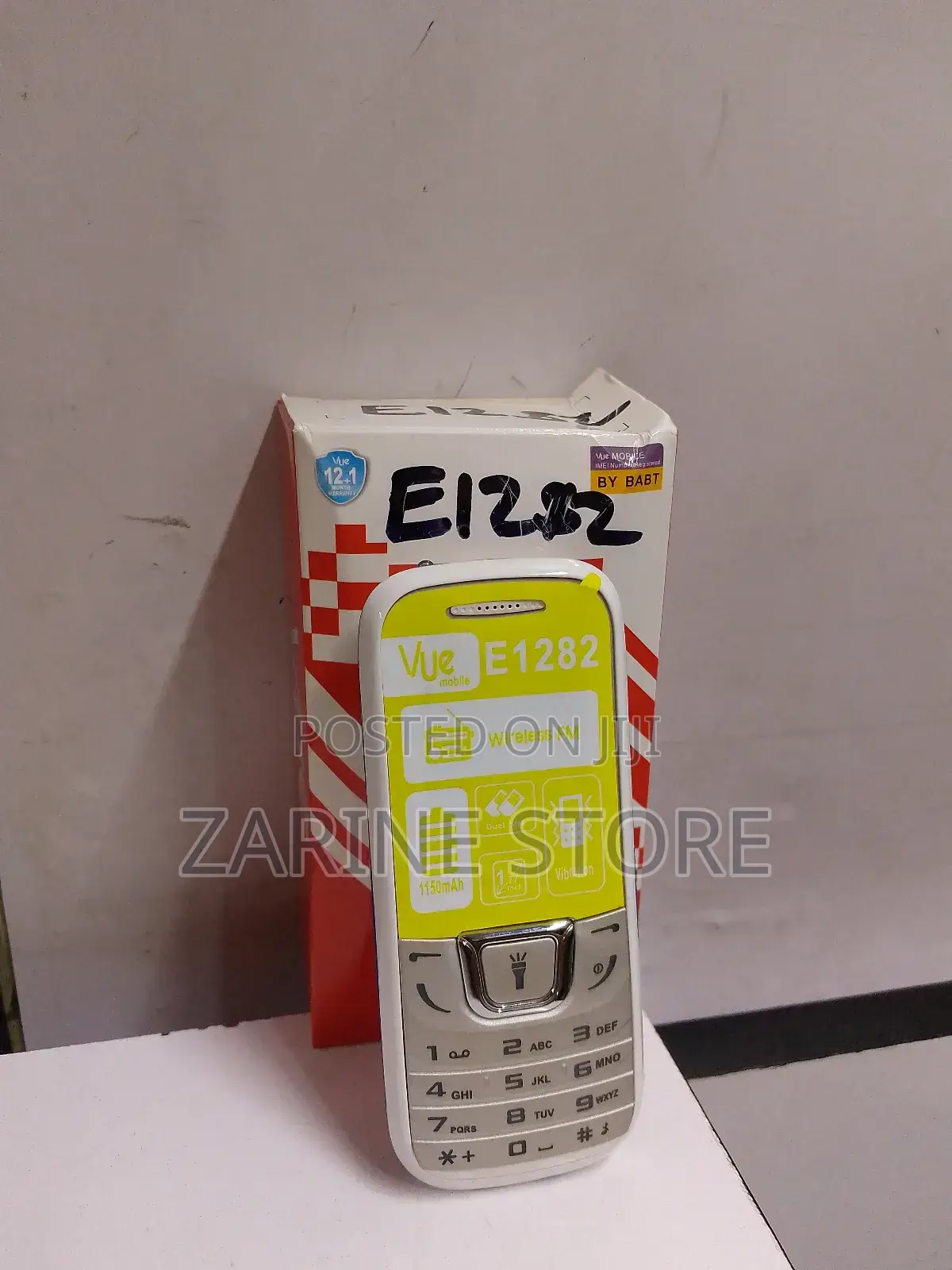New Mobile Phone