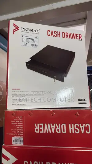 Premax Cash Drawer Pm-Cd85