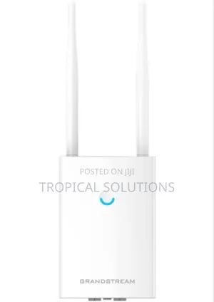 Grand Stream Gwn7660elr Outdoor Ax3000 Wifi 6 Access Point