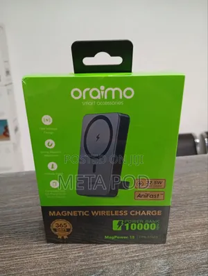 Magnetic Wireless Charging Mag Power 15 10000mah Powerbank