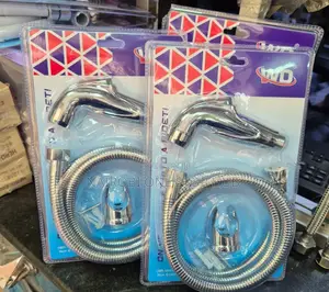 Arabic Shower (Chrome)
