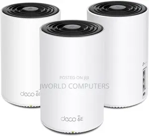 Tl-Deco X10-3 Whole Home Mesh Wifi 6 System
