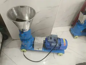 Lenhard Germany Electric Feed Making Machine