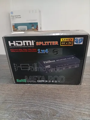 Hdmi Splitter 1×4