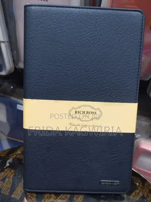 Richboss Leather Flip Cover For Samsung Tab A9