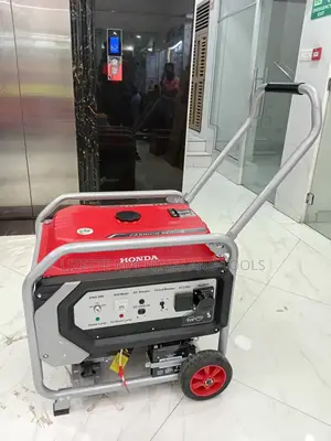 Honda 10kva Petrol Generator Single Phase