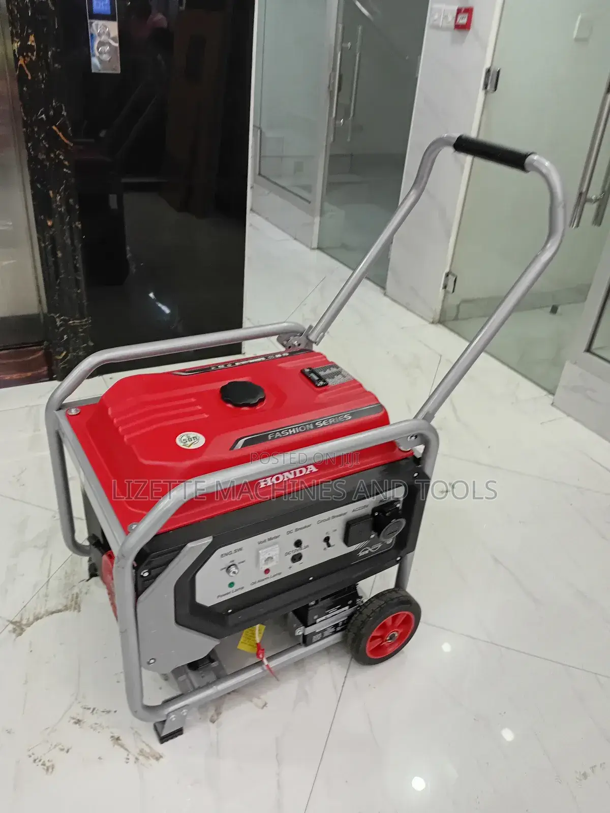 Honda 10kva Petrol Generator Single Phase