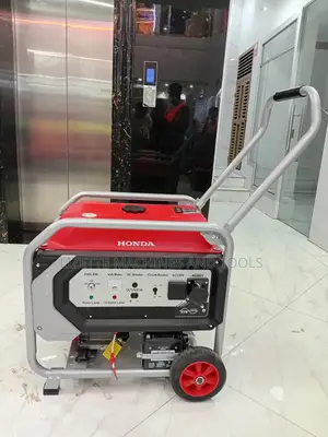 Honda 10kva Petrol Generator Single Phase