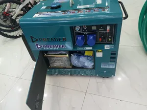Premier Generator 10kva Silent Generator