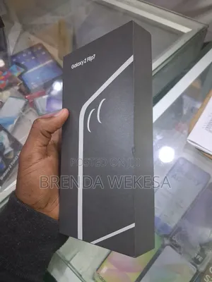 New Samsung Galaxy Z Flip7 512 GB