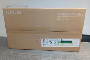 Samsung S3 24" Essential Monitor