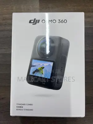 Dji Osmo 360 Standard Combo