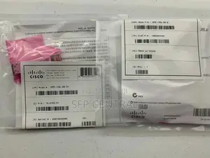 Cisco SFP-10g-Sr-S Sfp+ MMF 10gbase-Sr 850nm Transceiver Module