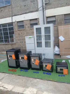 45kg Fireproof Safe Box