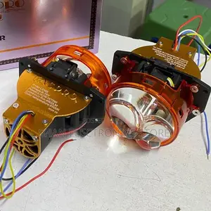 H7 H4 Car Light Led Projector P160 42w (L B), 75w (Hb).