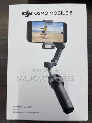 Dji Osmo Mobile 8