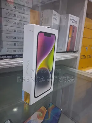 New Apple iPhone 14 256 GB