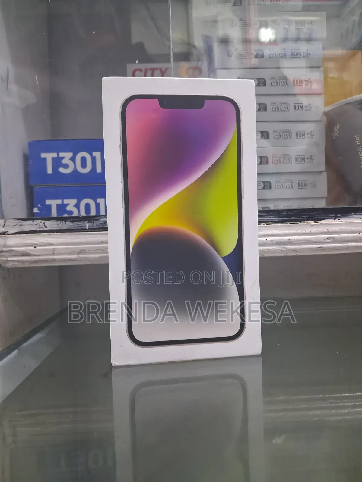 New Apple iPhone 14 256 GB