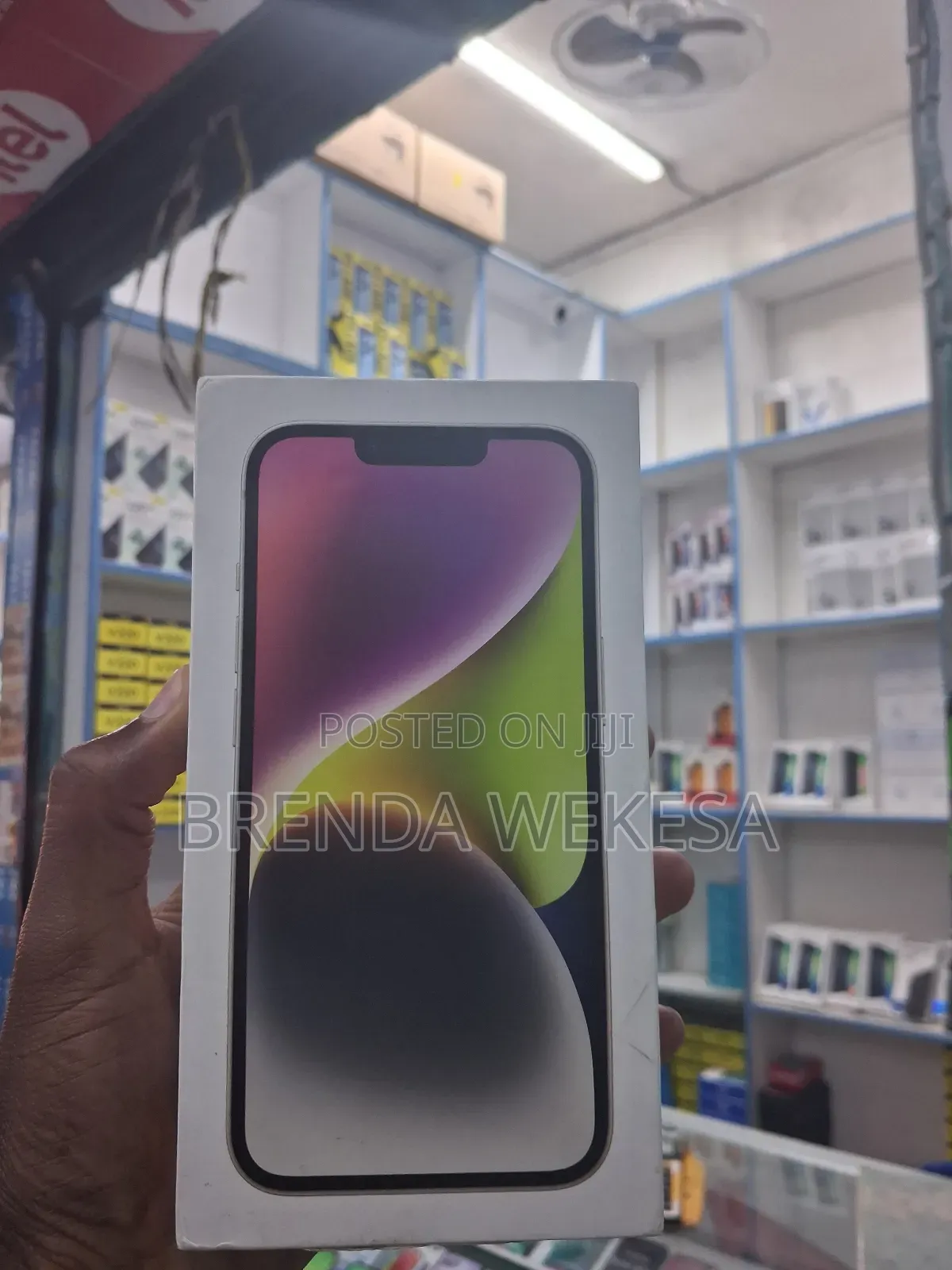 New Apple iPhone 14 256 GB