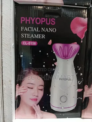 Phyopus Facial Nano Steamer