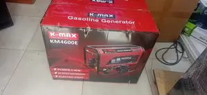 Kmax 4600e Generator