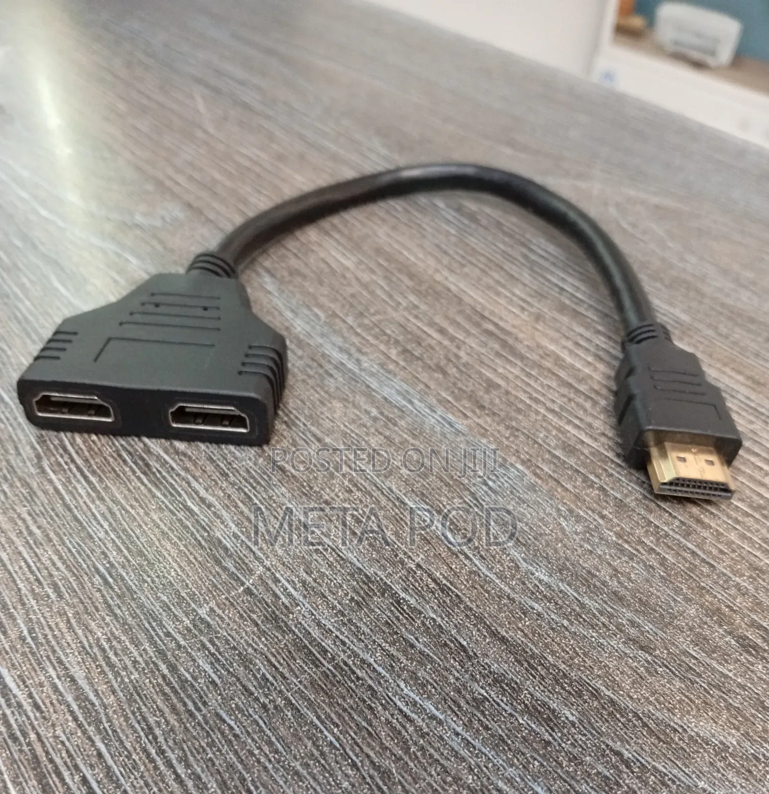 Hdmi Cable Splitter 1×2