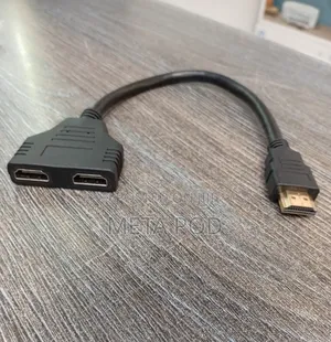 Hdmi Cable Splitter 1×2