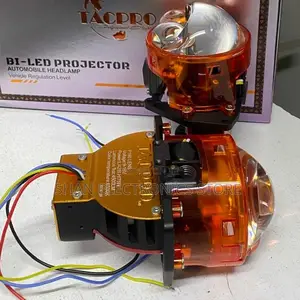 P160 Led Projector Universal Lens - Led Bi Projector for All of Cars