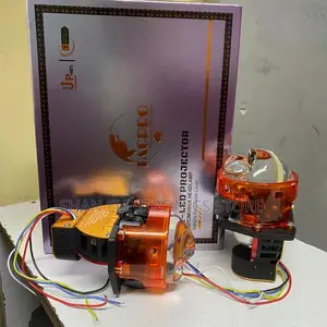 High Quality - Tacpro P160 Bi Led Projector Laser Lens Headlight Kit.