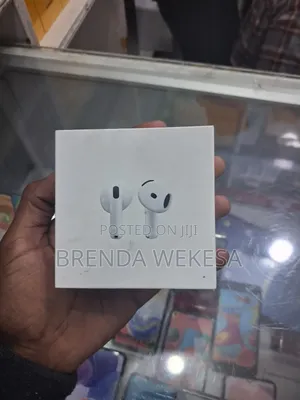 Air Pods 4