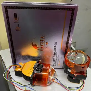 All Kinds of Cars Tacpro P160 Bi Led Projector Laser Lens Headlight