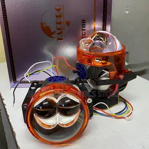 Tacpro Bi-Led Projector Lens P160