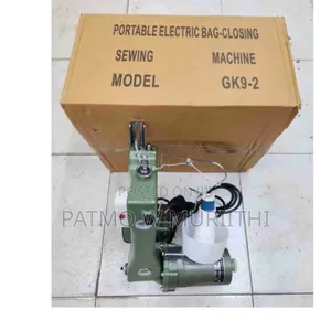 Electric Bag Closer (Sack /Gunia )Sewing Machine