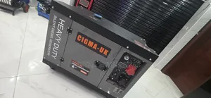 10kva Silent Generator/Diesel Silent Generator