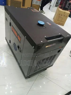 Cigma Silent Diesel Generator 12kva