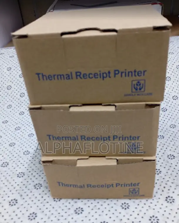 58mm Mini Portable Bluetooth Printer.
