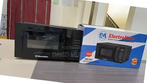 20 Litres Electromate Microwave Oven With Handle