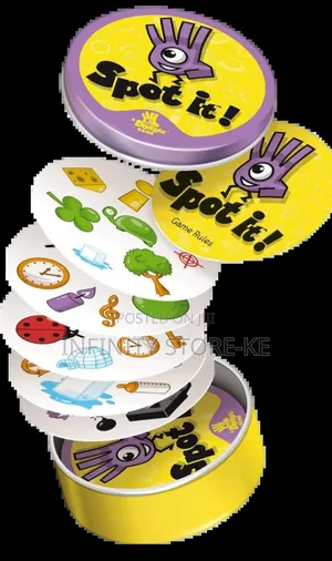 Kids Spot It Card Games/ Card Games